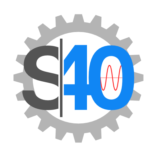 StatusMonitor40 Logo
